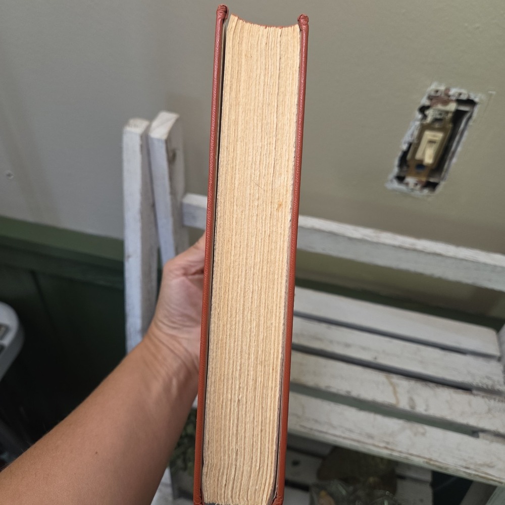 The Complete Works Of William Shakespeare Vol 1 Hardcover Book Vintage - Picture 5 of 14